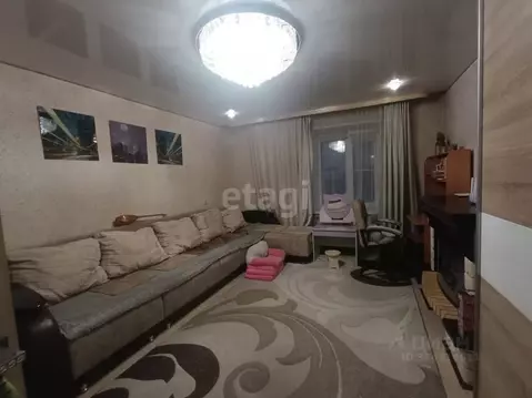 3-к кв. Алтай, Горно-Алтайск Коммунистический просп. (66.9 м)