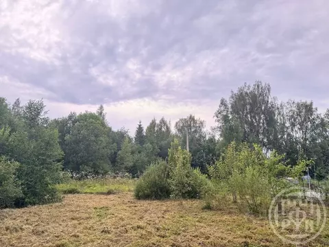 Участок в Ленинградская область, Гатчинский муниципальный округ, ...