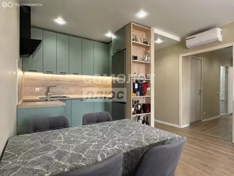 3-комнатная квартира: Москва, Ижорская улица, 6к6 (87.5 м)