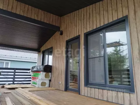 Дом в Ярославская область, Некрасовский муниципальный округ, Красный ...