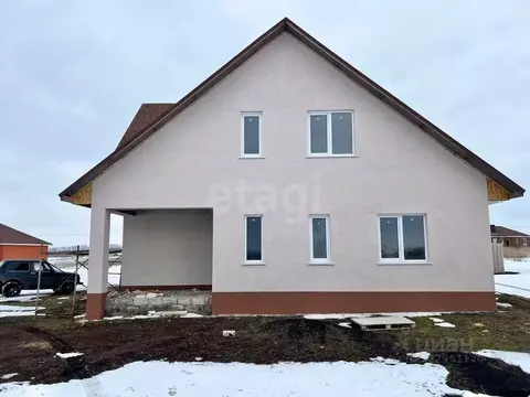 Дом в Белгородская область, Яковлевский муниципальный округ, с. ...