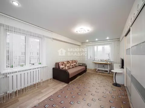 2-к кв. Омская область, Омск ул. 21-я Амурская, 14В (43.9 м)