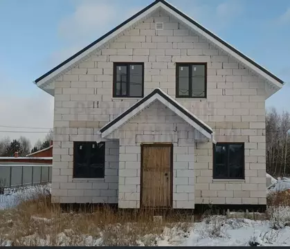 Дом в Самарская область, Красный Яр с/пос, с. Белозерки ул. Лесная ...