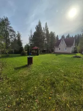 Коттедж в Ленинградская область, Всеволожский район, Куйвозовское ...
