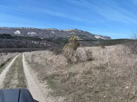 Участок в Крым, Бахчисарайский район, Куйбышевское с/пос, с. ...