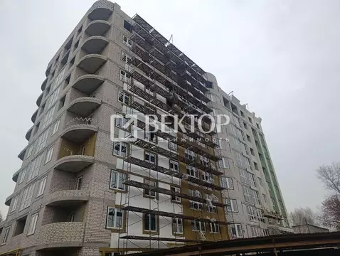 2-к кв. Ивановская область, Иваново ул. Чайковского, 40 (56.9 м)