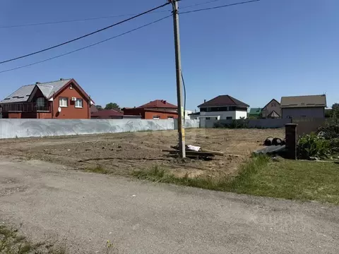 Участок в Калининградская область, Гурьевский муниципальный округ, ...