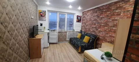 Студия Тюменская область, Тюмень Олимпийская ул., 24 (15.5 м)