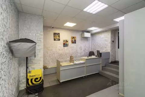 Помещение свободного назначения в Тюменская область, Тюмень ул. Щорса, ...