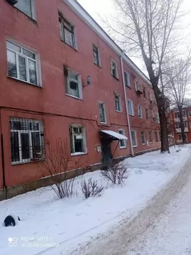 Комната Омская область, Омск Городок Нефтяников мкр, ул. Энергетиков, ...