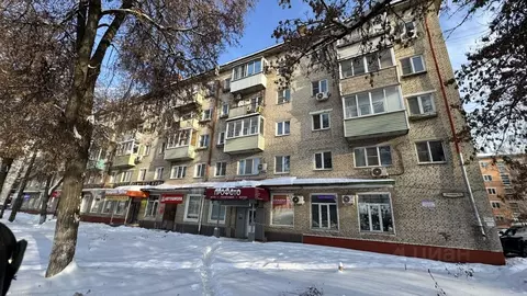 2-к кв. Тульская область, Тула Оборонная ул., 7А (43.2 м)