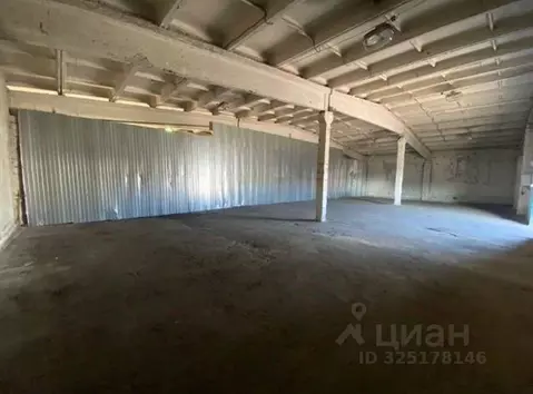 Склад в Санкт-Петербург Предпортовая ул., 6 (526 м)