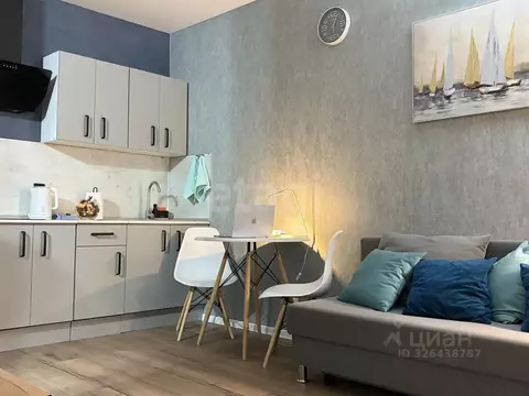 1-к кв. Тюменская область, Тюмень ул. Парада Победы, 11 (36.0 м)