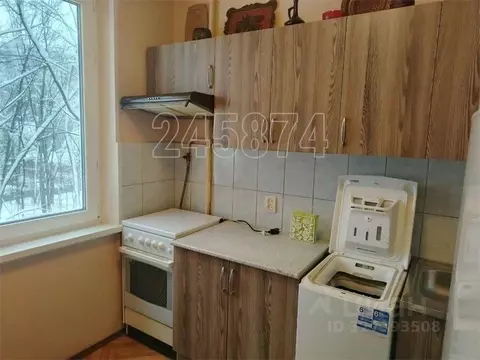 2-к кв. Москва ул. Академика Волгина, 31К2 (45.0 м)