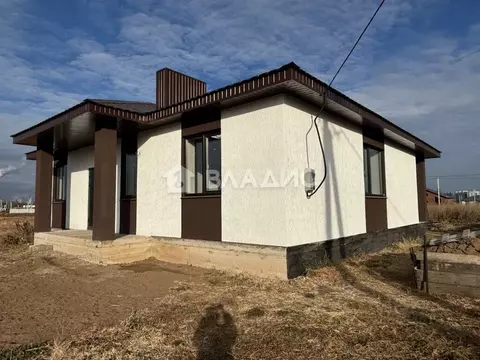 Дом в Башкортостан, Стерлитамакский район, Отрадовский сельсовет, с. ...