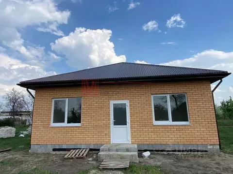 Дом в Белгородская область, Старооскольский городской округ, с. Озерки ...