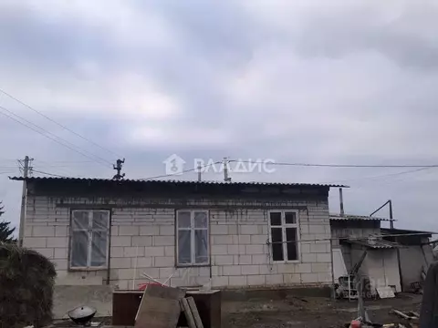 Дом в Пензенская область, Мокшан рп ул. Пушкина, 53 (80 м)