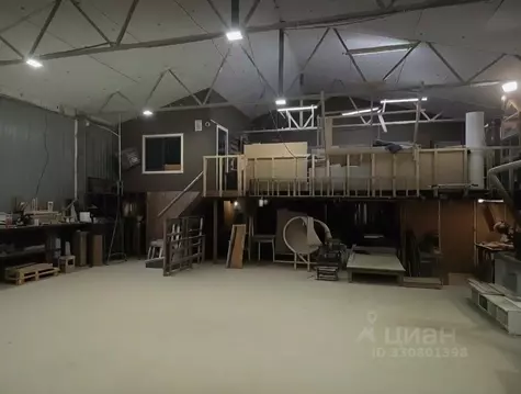 Производственное помещение в Москва Ленинградское ш., 300АС4 (300 м)