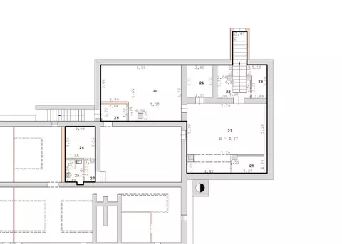 Помещение свободного назначения в Свердловская область, Екатеринбург ...