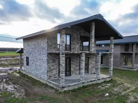 Дом в Калужская область, Жуковский муниципальный округ, Верховье ...