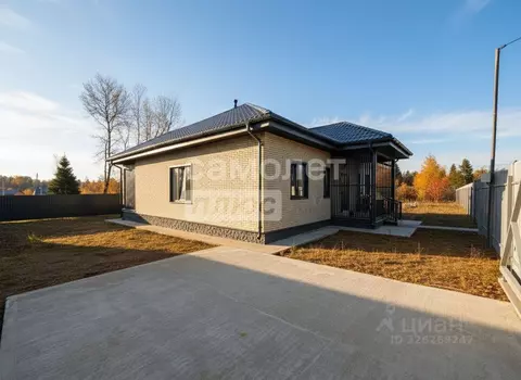 Дом в Московская область, Наро-Фоминский городской округ, Турейка клаб ...