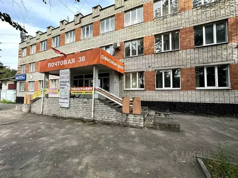 Помещение свободного назначения в Брянская область, Брянск Почтовая ...