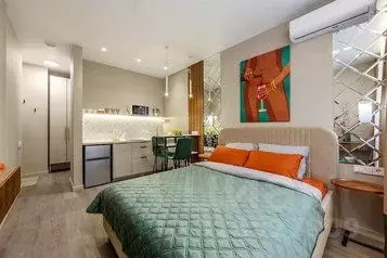 1-к кв. Москва просп. Прокшинский, 5 (20.0 м)