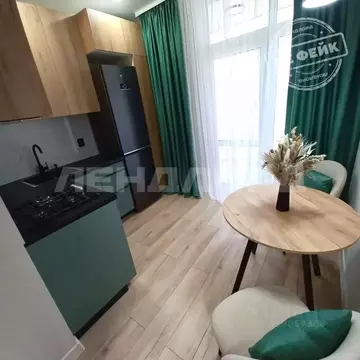 1-к кв. Ростовская область, Ростов-на-Дону просп. 40-летия Победы, ...