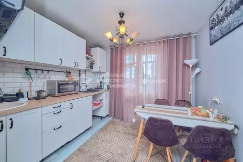 1-к кв. Рязанская область, Рязань Скоморошинская ул., 15к2 (32.8 м)