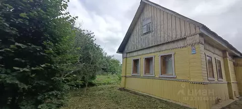 Дом в Ленинградская область, Лужский район, Скребловское с/пос, д. ...