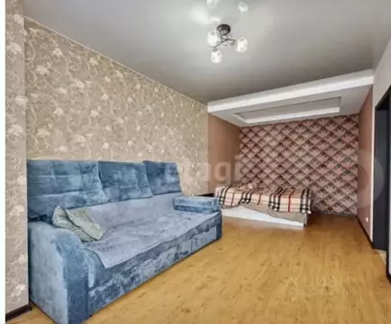 1-к кв. Новосибирская область, Новосибирск ул. В. Высоцкого, 53 (37.0 ...