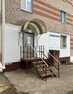 Помещение свободного назначения в Орловская область, Мценск Заводская ...