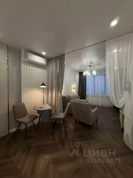 1-к кв. Нижегородская область, Нижний Новгород ул. Родионова, 136Б ...