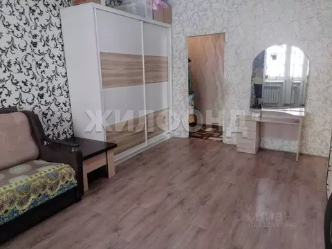 3-к кв. Алтайский край, Тальменский район, Тальменка рп Парковая ул., ...