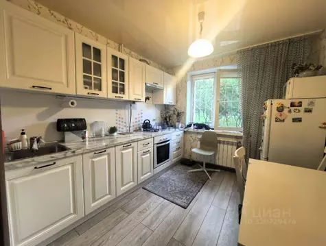 2-к кв. Нижегородская область, Нижний Новгород ул. Маршала ...