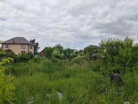 Участок в Тюменская область, Тюмень Зарека мкр, ул. Мичурина (7.45 ...