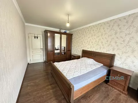 2-к кв. Северная Осетия, Владикавказ ул. Шамиля Джикаева, 4А (80.0 м)