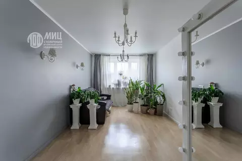 Продается 3-комнатная квартира