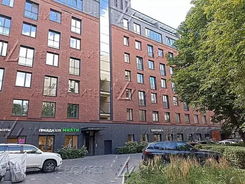 Офис в Москва Ленинградский просп., 15С28 (108 м)