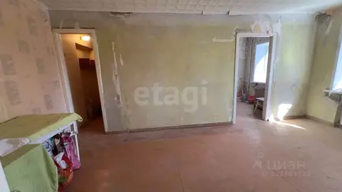 2-к кв. Воронежская область, Воронеж ул. Еремеева, 33 (43.3 м)