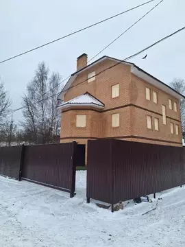 Дом в Московская область, Дмитров ул. Бирлово Поле, 3 (319 м)