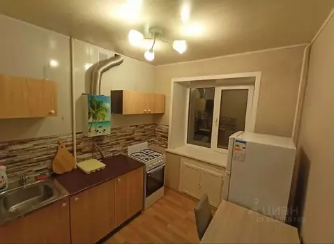 1-к кв. Самарская область, Самара ул. Скляренко, 1 (31.0 м)