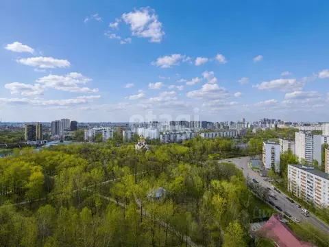 3-к кв. Москва Лобненская ул., 13к3 (74.0 м)