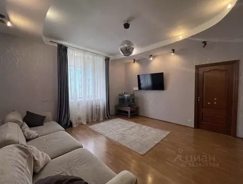 3-к кв. Мурманская область, Мурманск просп. Ленина, 65 (84.6 м)
