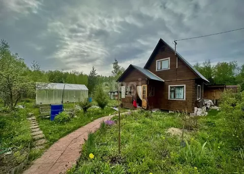 Дом в Владимирская область, Петушинское муниципальное образование, ...
