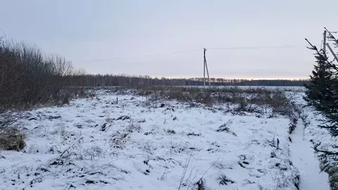 Участок в Московская область, Ступино городской округ, д. Березня  ...