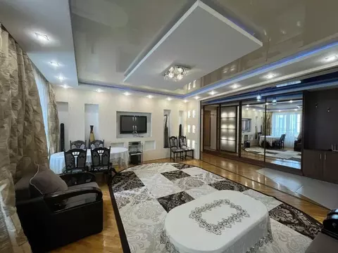 2-к кв. Ставропольский край, Пятигорск Бештаугорская ул., 3 (100.0 м)