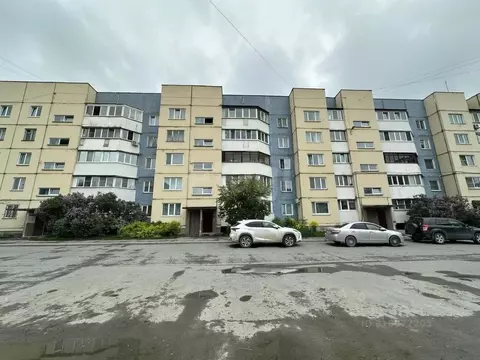 3-к кв. Сахалинская область, Южно-Сахалинск Комсомольская ул., 290 ...