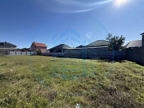 Участок в Ставропольский край, Ессентуки ул. Юбилейная, 63 (8.0 сот.)