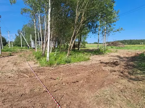 Участок в Московская область, Истра муниципальный округ, д. Манихино  ...